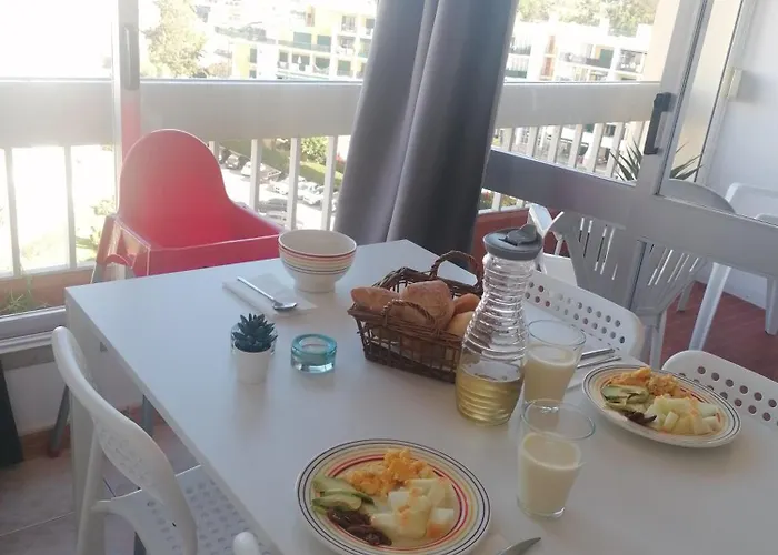 Acasanapraia Apartman Portimão