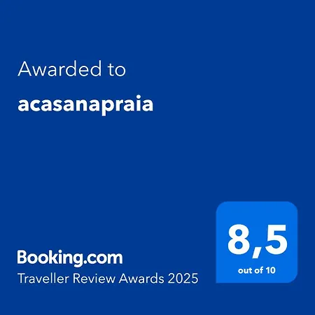Apartment Acasanapraia Portimão